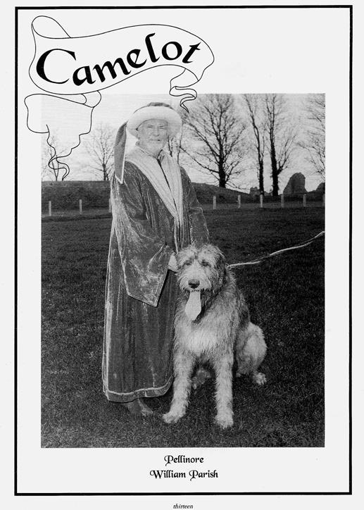Page 13 Camelot programme Page 13